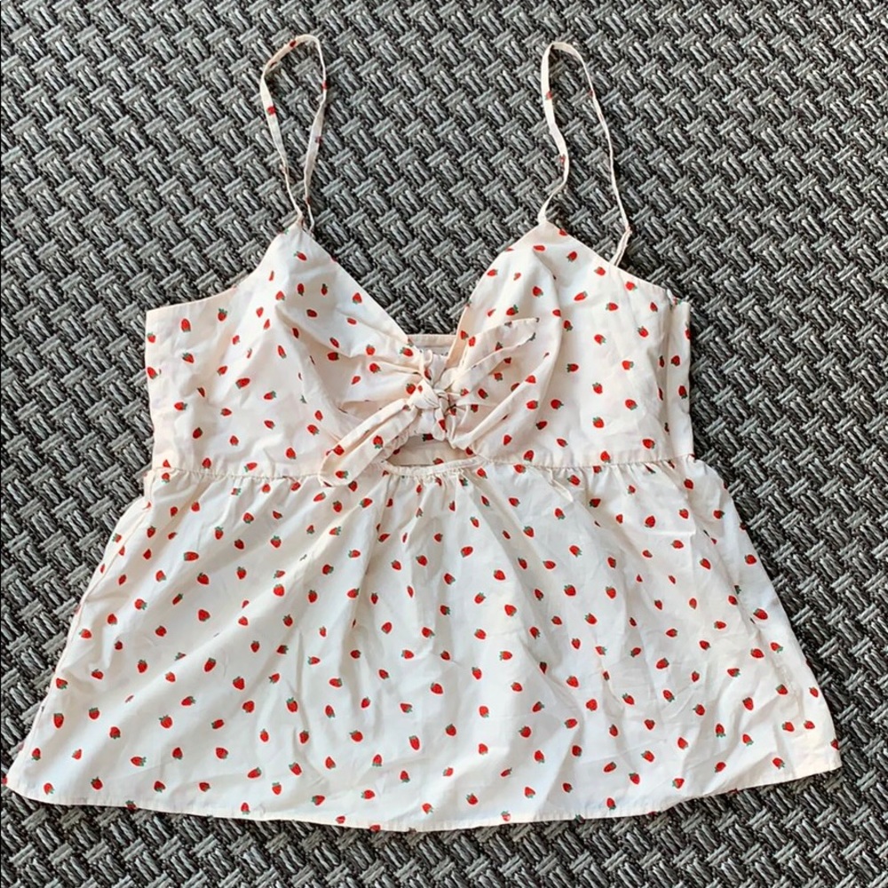 Madewell top
